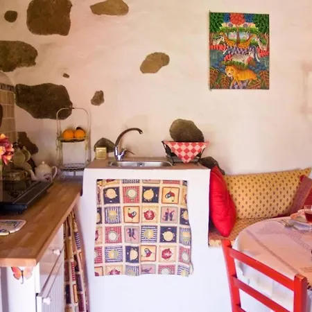 Holiday home Cozy Stone House In The Mountains